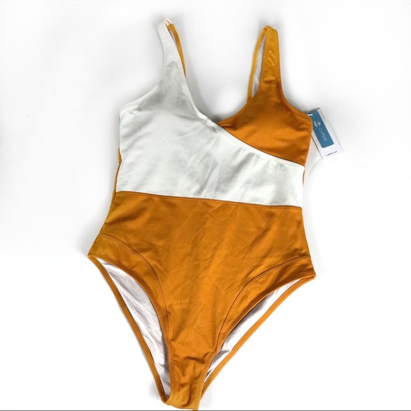 cupshe white one piece